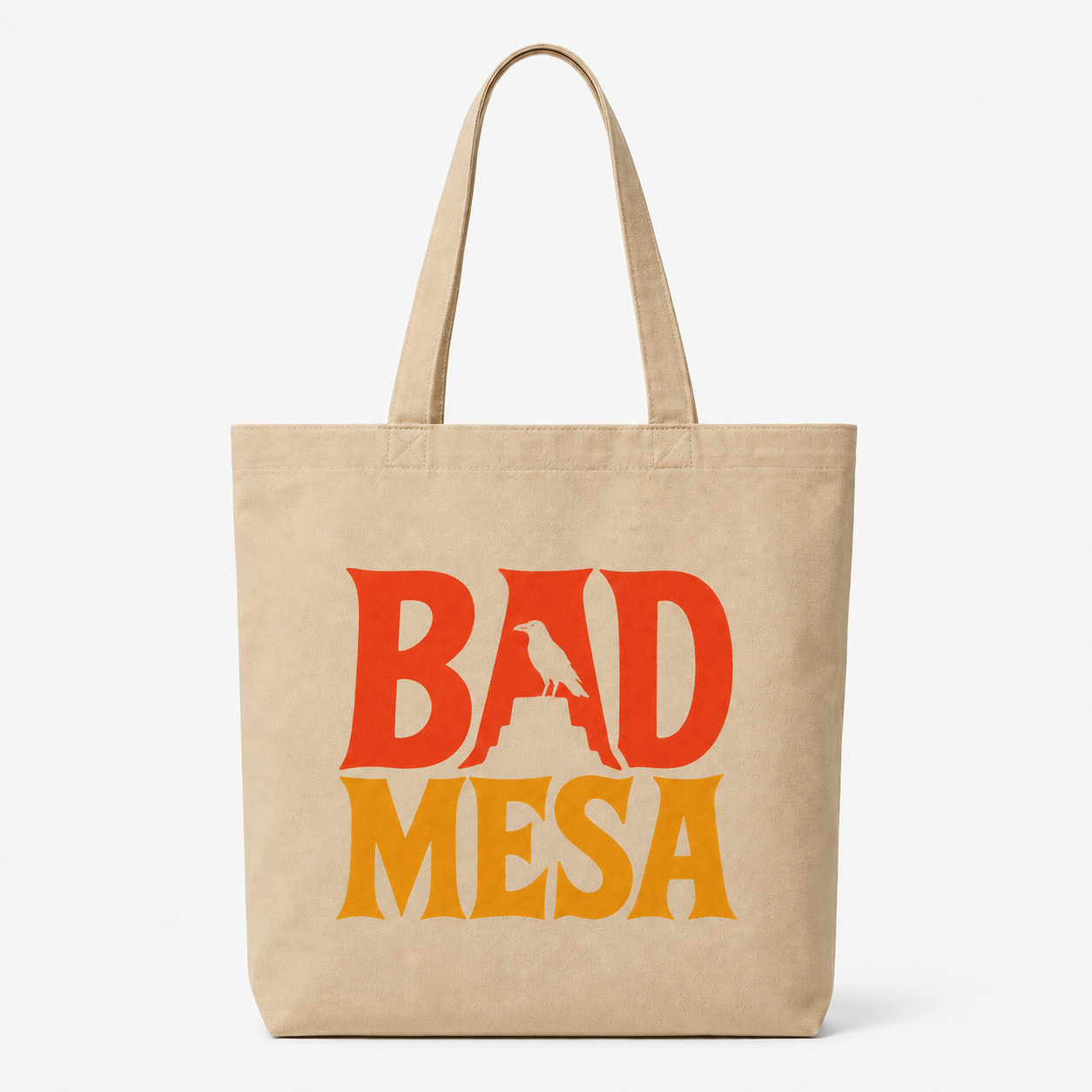 Mesa Crow Tote Tan