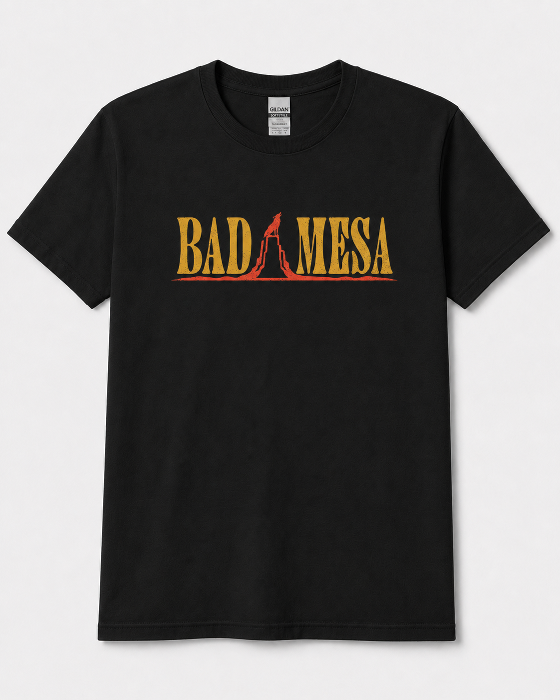 Mesa Tee Black