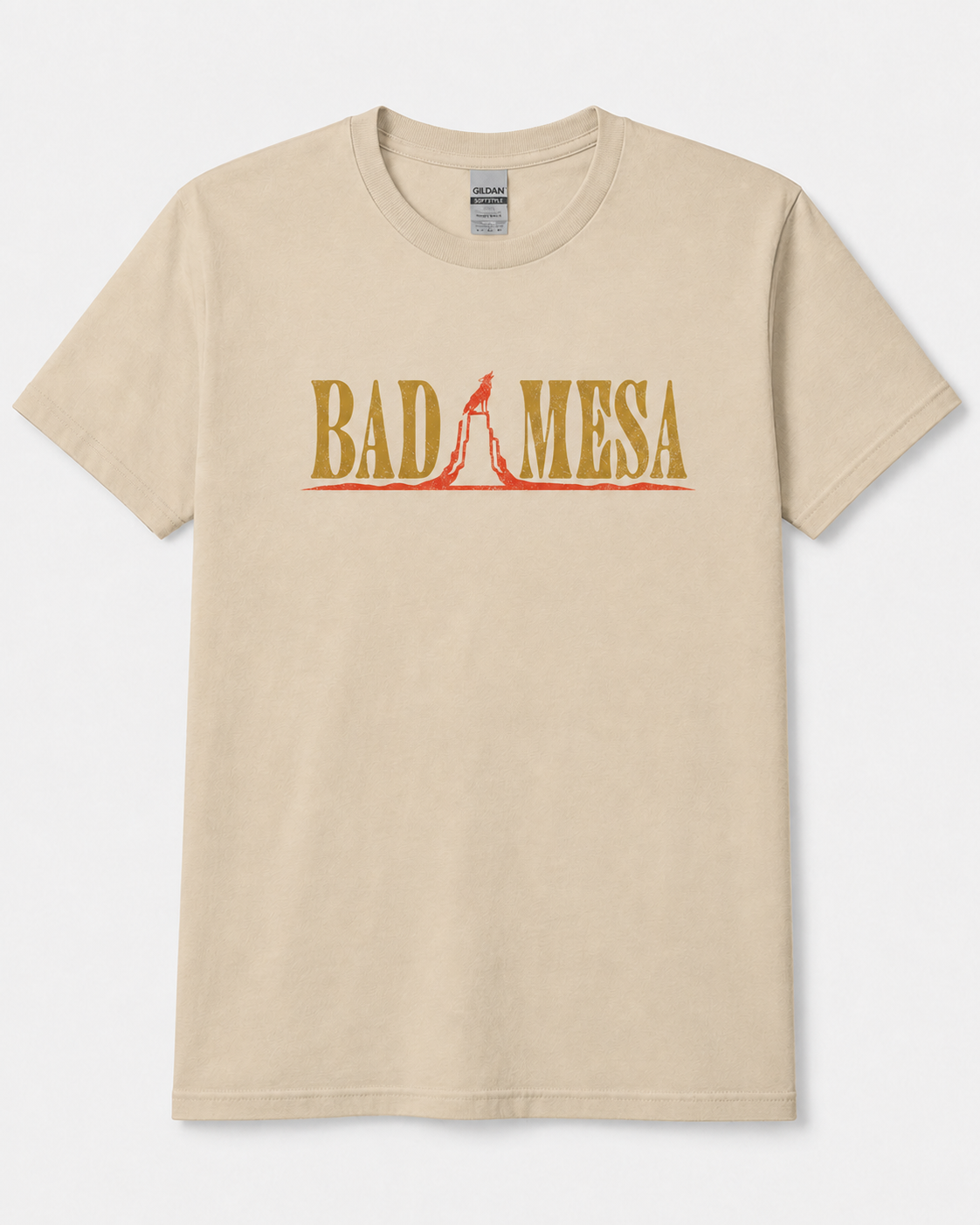 Mesa Tee — Tan Tan